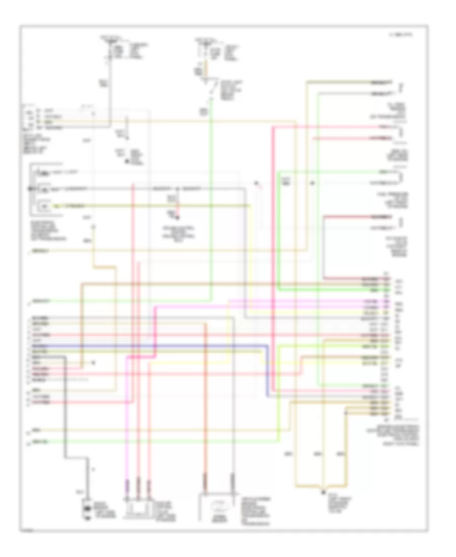 2 7L Engine Performance Wiring Diagrams A T 3 of 3 for Toyota T100 SR5 1995