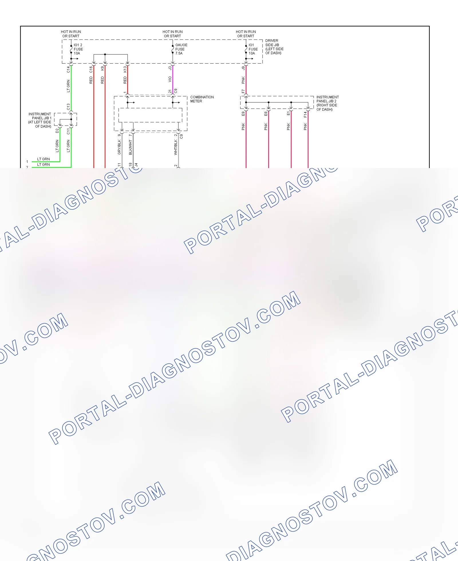 thumbnail image 2 of 2007 Toyota Tacoma Wiring Diagrams Schematics Layout – Factory OEM Service Manual, Bishko 2 of 3