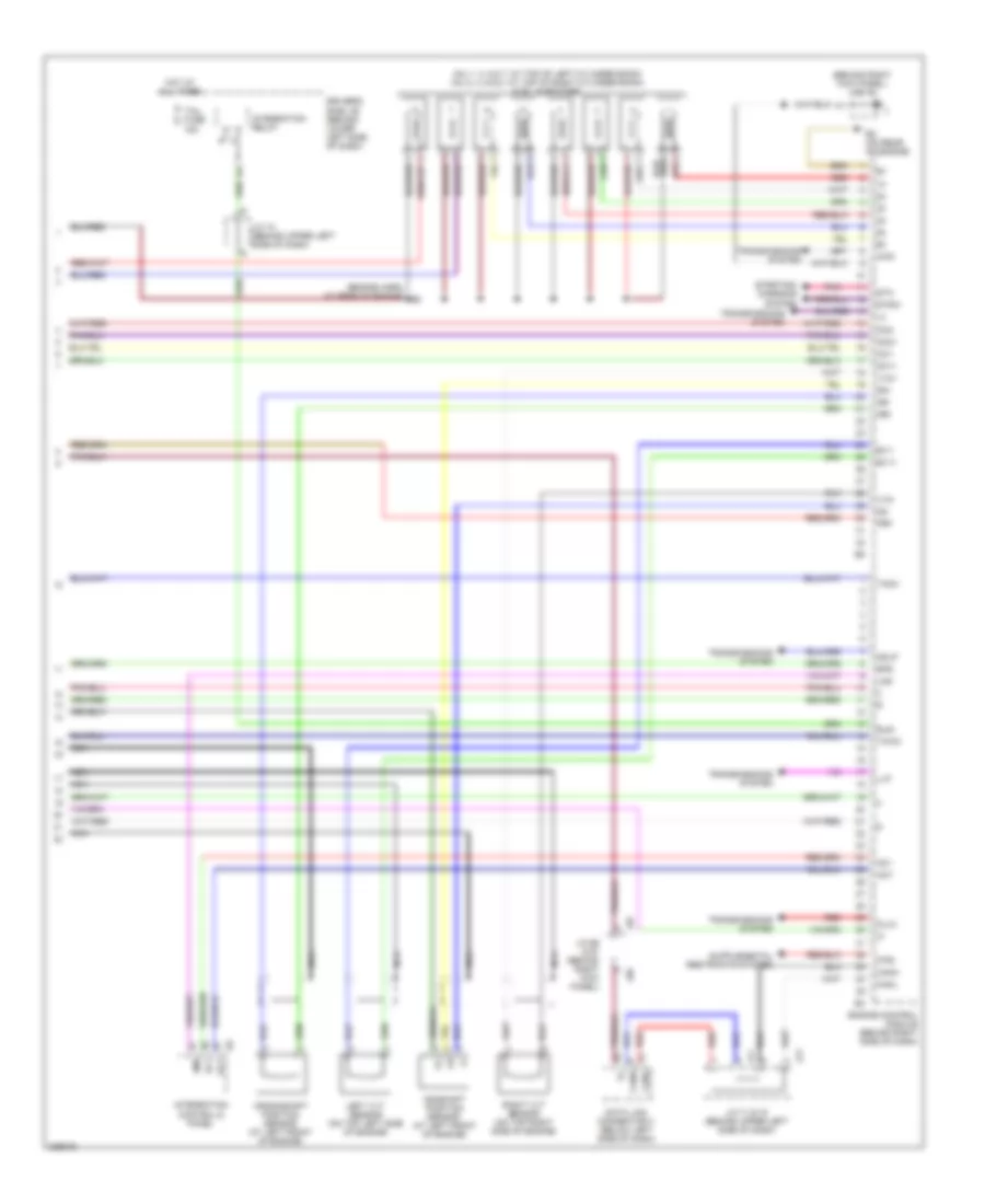 4 7L Engine Performance Wiring Diagram Access Standard Cab 7 of 7 for Toyota Tundra Limited 2006
