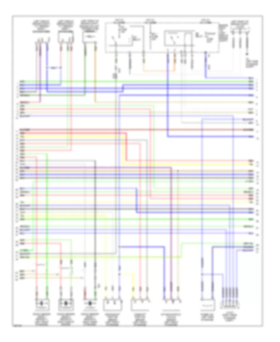 4 6L Engine Performance Wiring Diagram 2 of 8 for Toyota Tundra Limited 2013