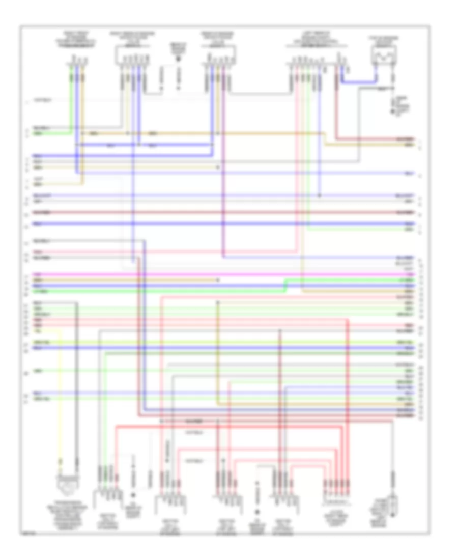 4 6L Engine Performance Wiring Diagram 4 of 8 for Toyota Tundra Limited 2013