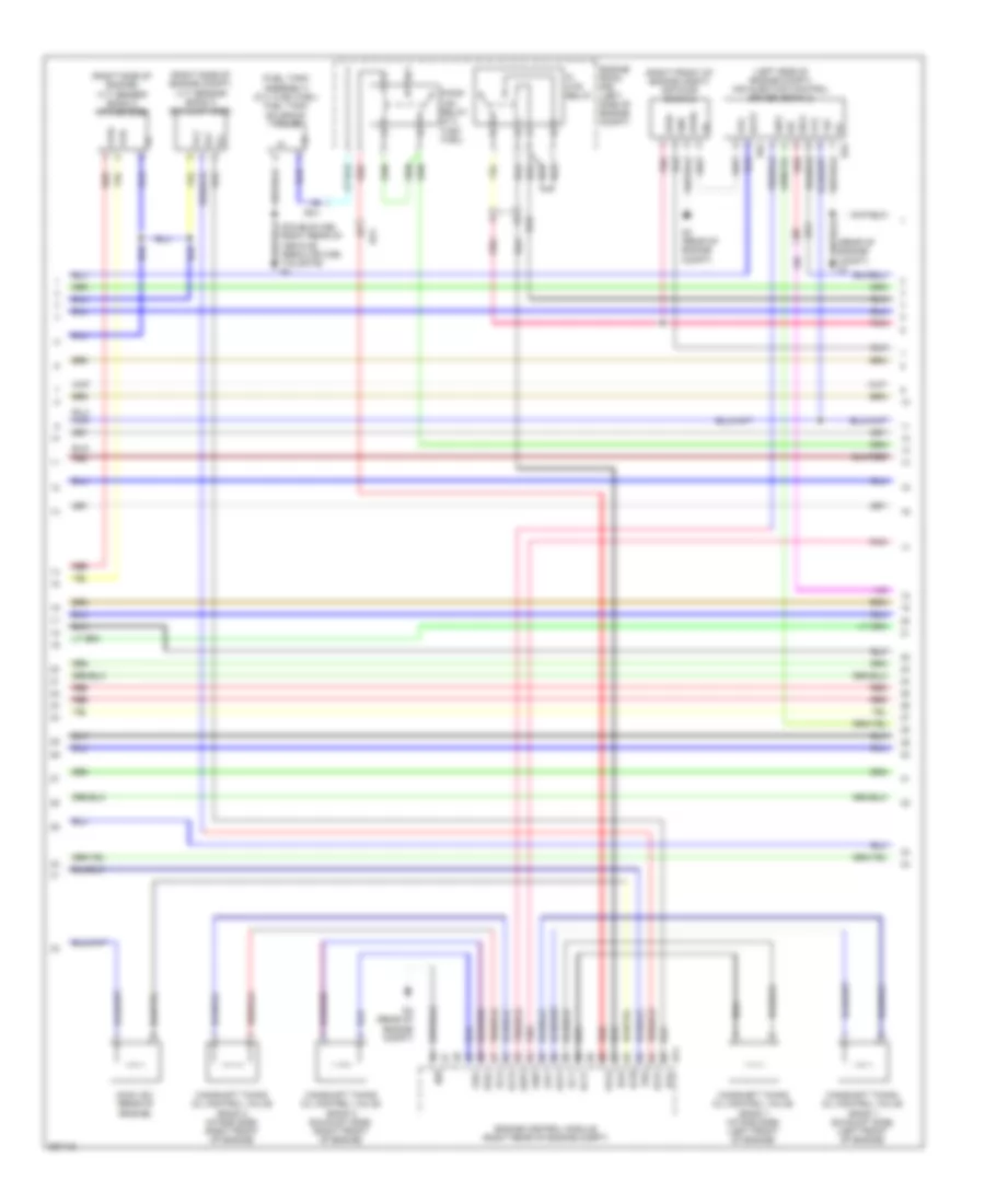 5 7L Flex Fuel Engine Performance Wiring Diagram 3 of 7 for Toyota Tundra Limited 2013