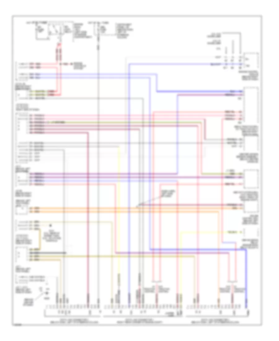 Computer Data Lines for Toyota Camry Solara SE 1999