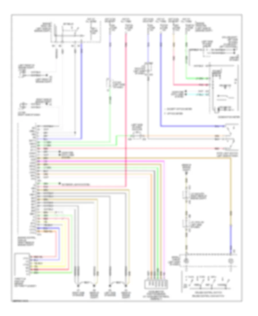 All Wiring Diagrams For Toyota Tundra