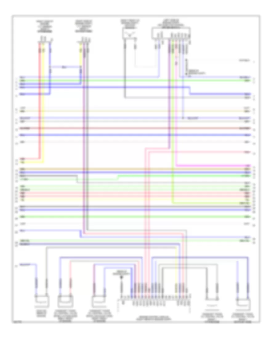 5 7L Engine Performance Wiring Diagram 3 of 7 for Toyota Tundra 2007