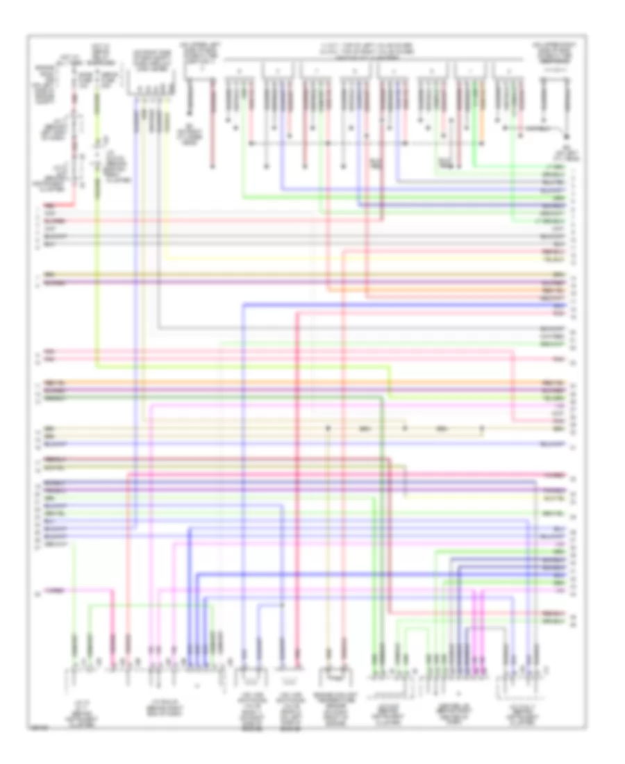 4 7L Engine Performance Wiring Diagram 5 of 6 for Toyota 4Runner SR5 2007