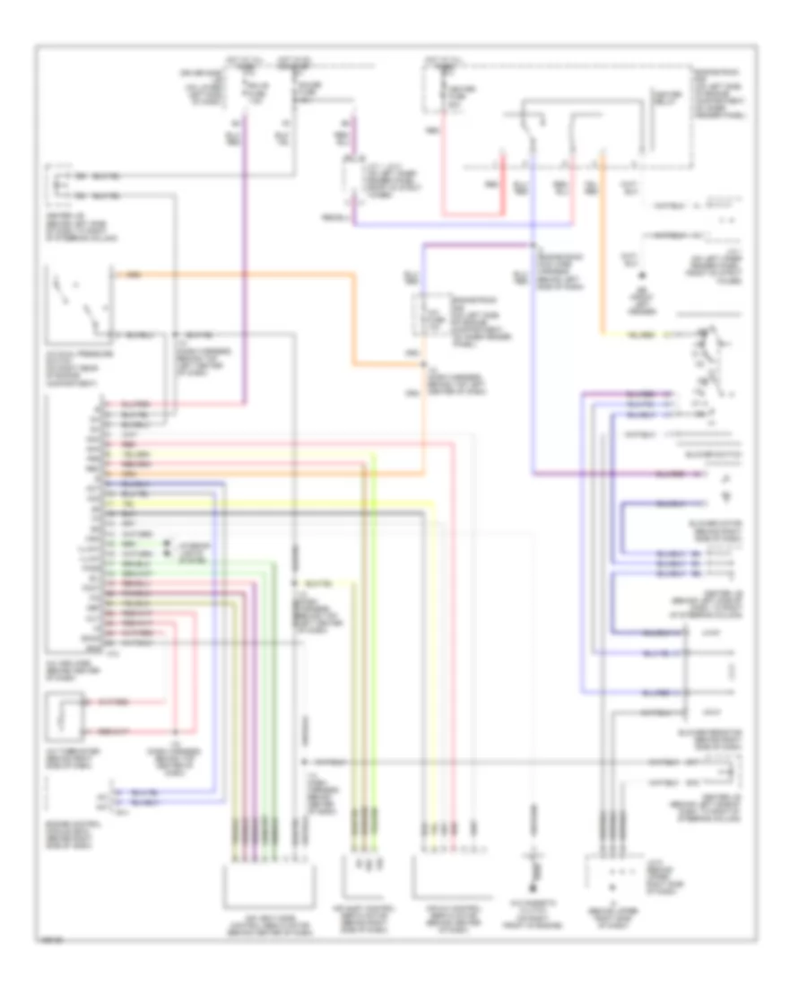 All Wiring Diagrams for Toyota 4Runner SR5 2002 model – Wiring diagrams for  cars GM 3100 V6 Engine Diagram Wiring diagrams