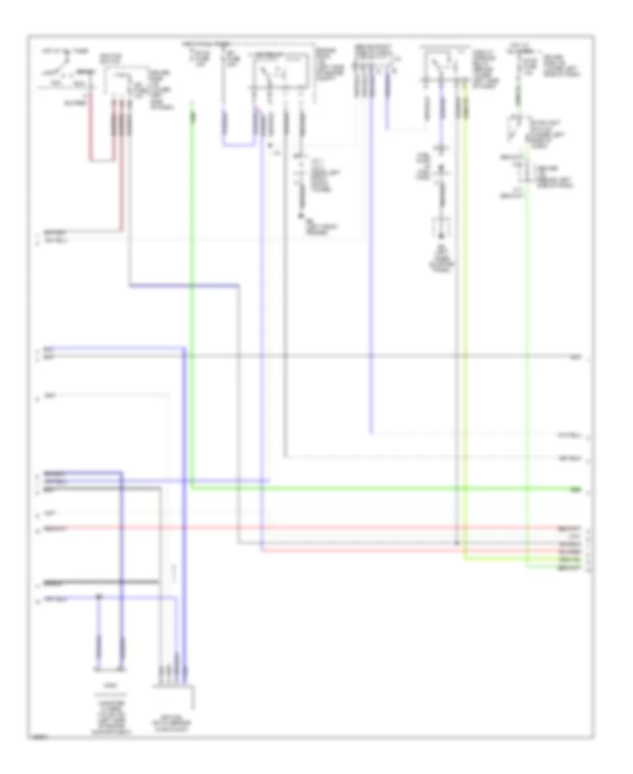 All Wiring Diagrams for Toyota 4Runner SR5 2002 model – Wiring diagrams for  cars Power Steering Pump Wiring diagrams