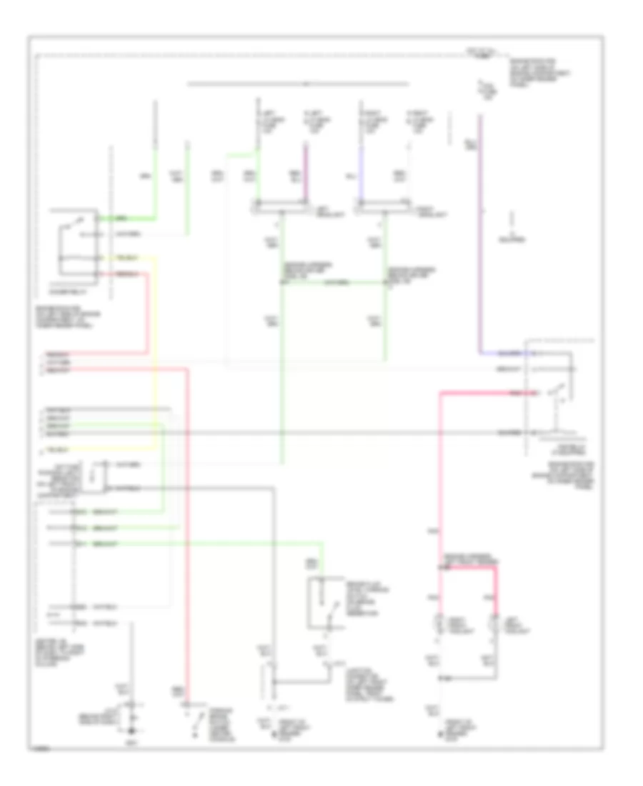 All Wiring Diagrams for Toyota 4Runner 2000 model – Wiring diagrams for ...