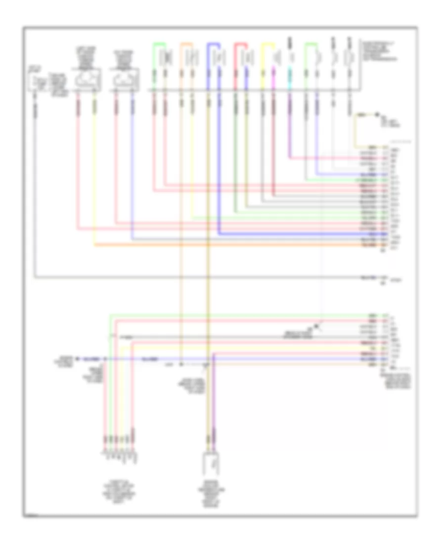 4 7L A T Wiring Diagram 3 of 3 for Toyota 4Runner Limited 2005