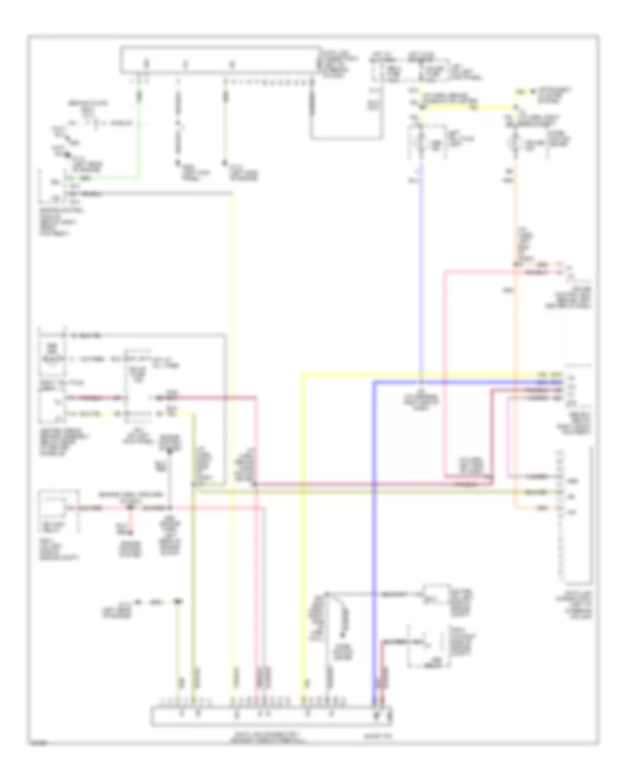 3 0L Non Turbo Computer Data Lines for Toyota Supra 1996