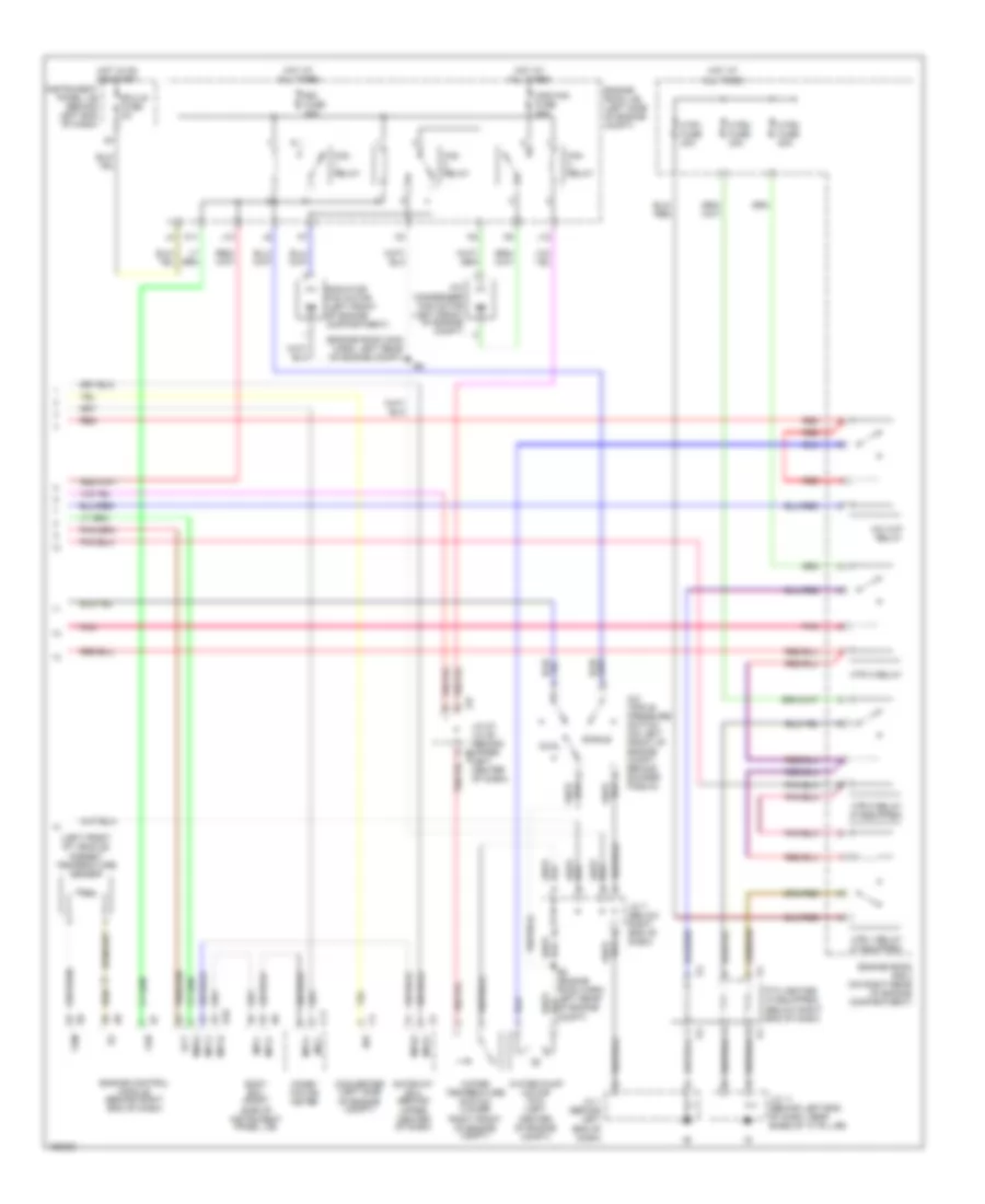 All Wiring Diagrams for Toyota Prius 2002 – Wiring diagrams for cars V8 Prius Wiring diagrams