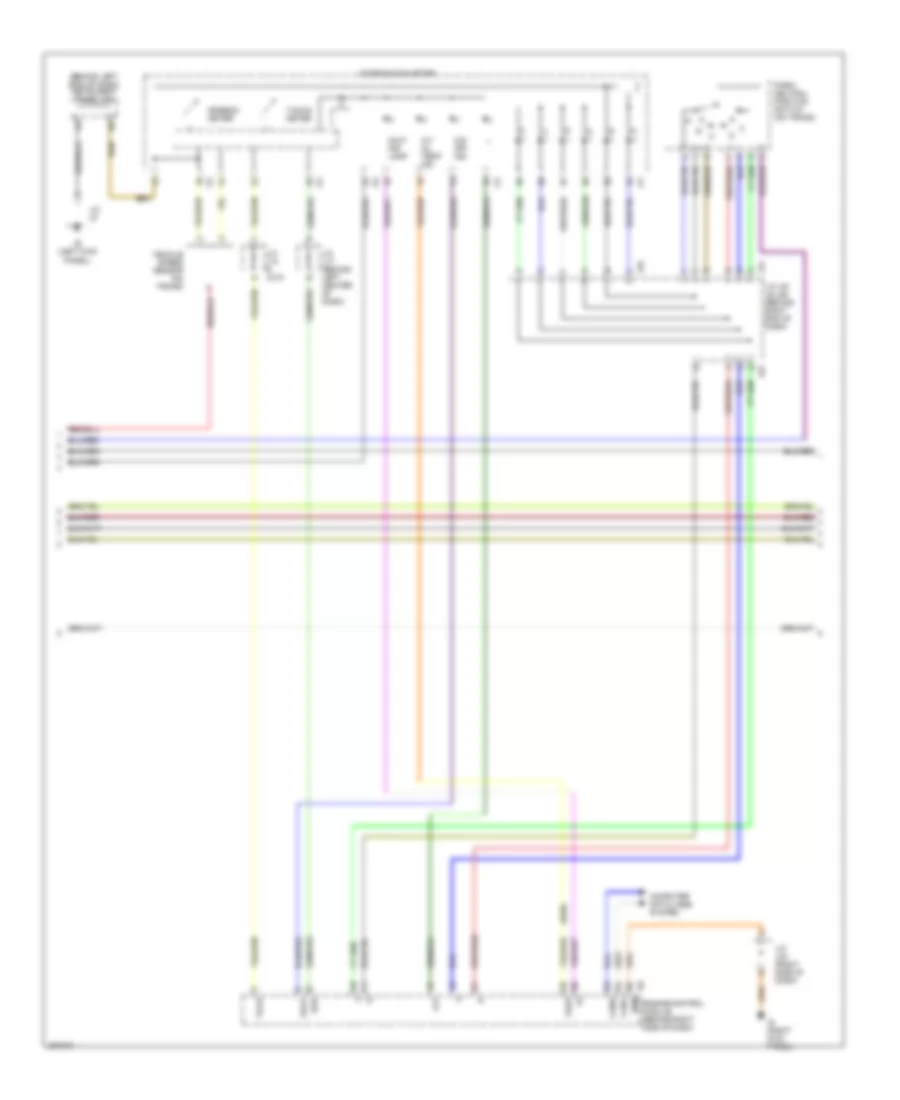 4 7L A T Wiring Diagram 2 of 3 for Toyota Sequoia Limited 2005