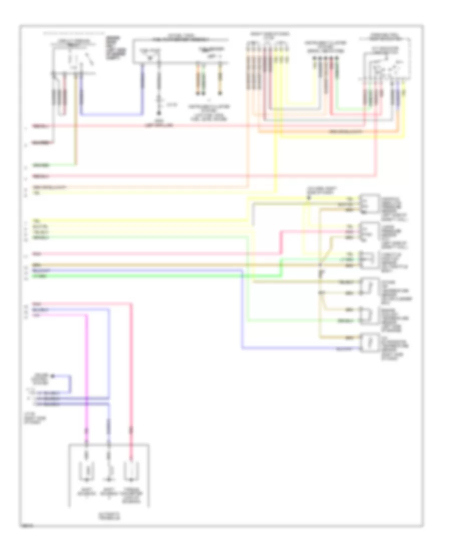 2 2L Engine Performance Wiring Diagrams 3 of 3 for Toyota Camry LE 1997
