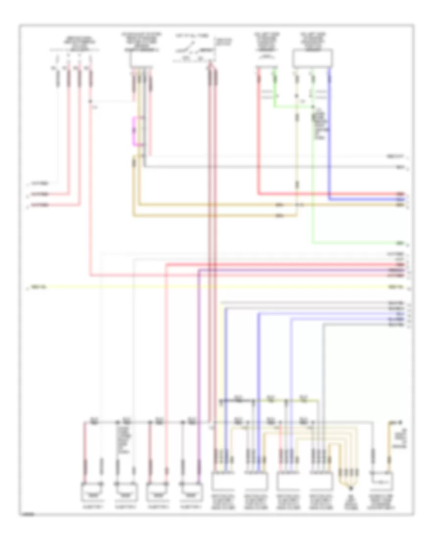 2 4L Engine Performance Wiring Diagrams 3 of 4 for Toyota Tacoma 2002