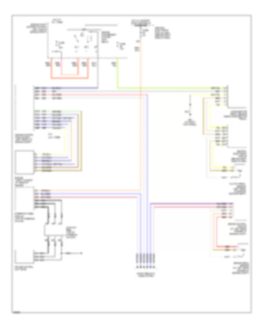 Cruise Control Wiring Diagram for Volvo C70 T-5 2007