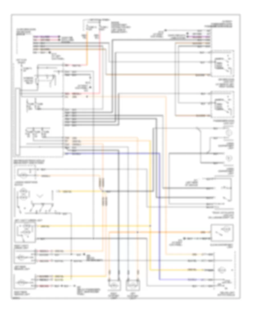 Courtesy Lamps Wiring Diagram for Volvo C70 T 5 2007
