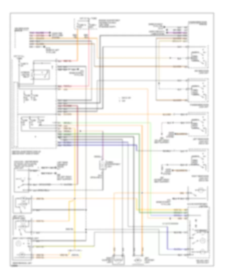 Courtesy Lamps Wiring Diagram for Volvo C30 R Design 2010