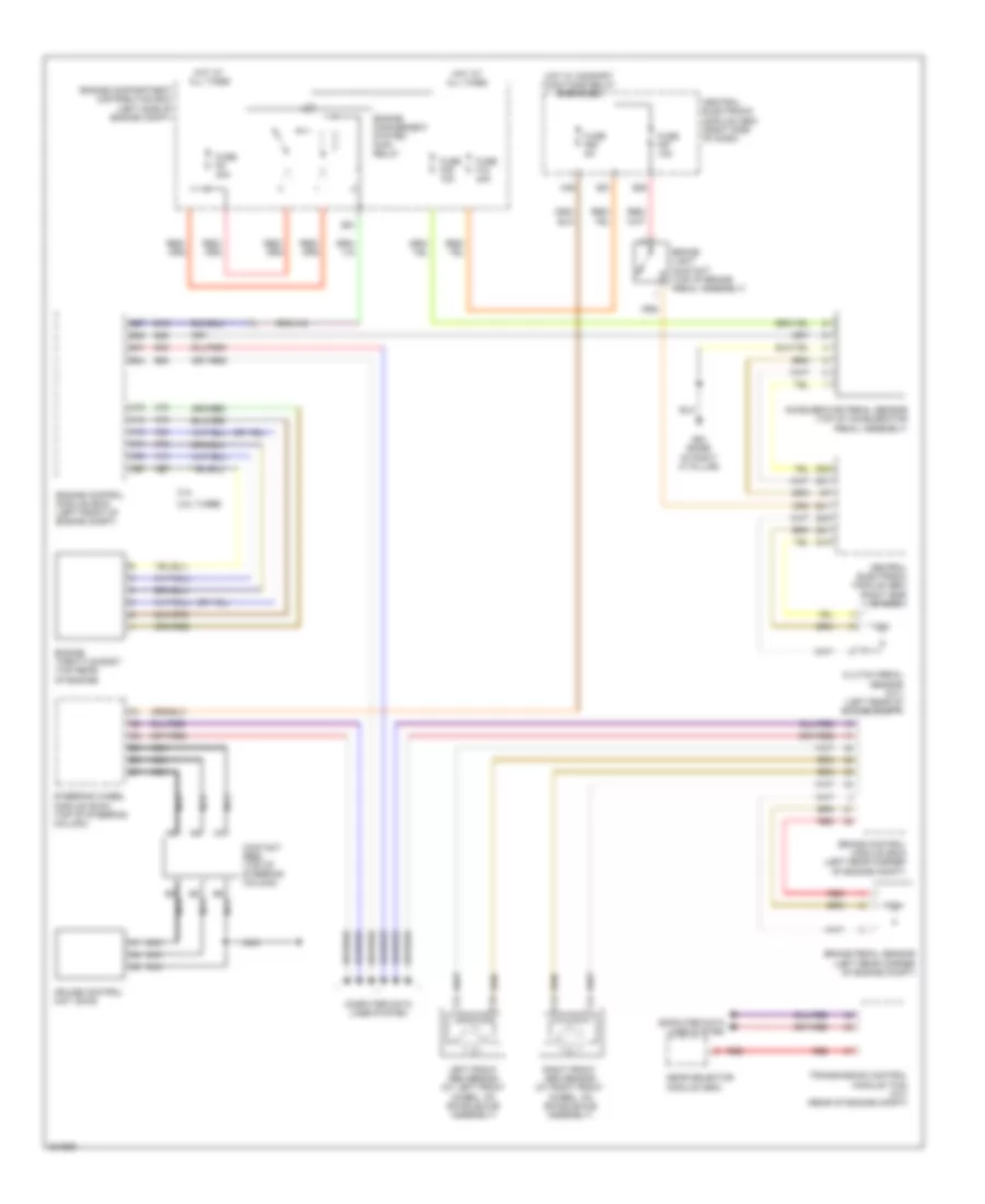 Cruise Control Wiring Diagram for Volvo C30 T-5 2010