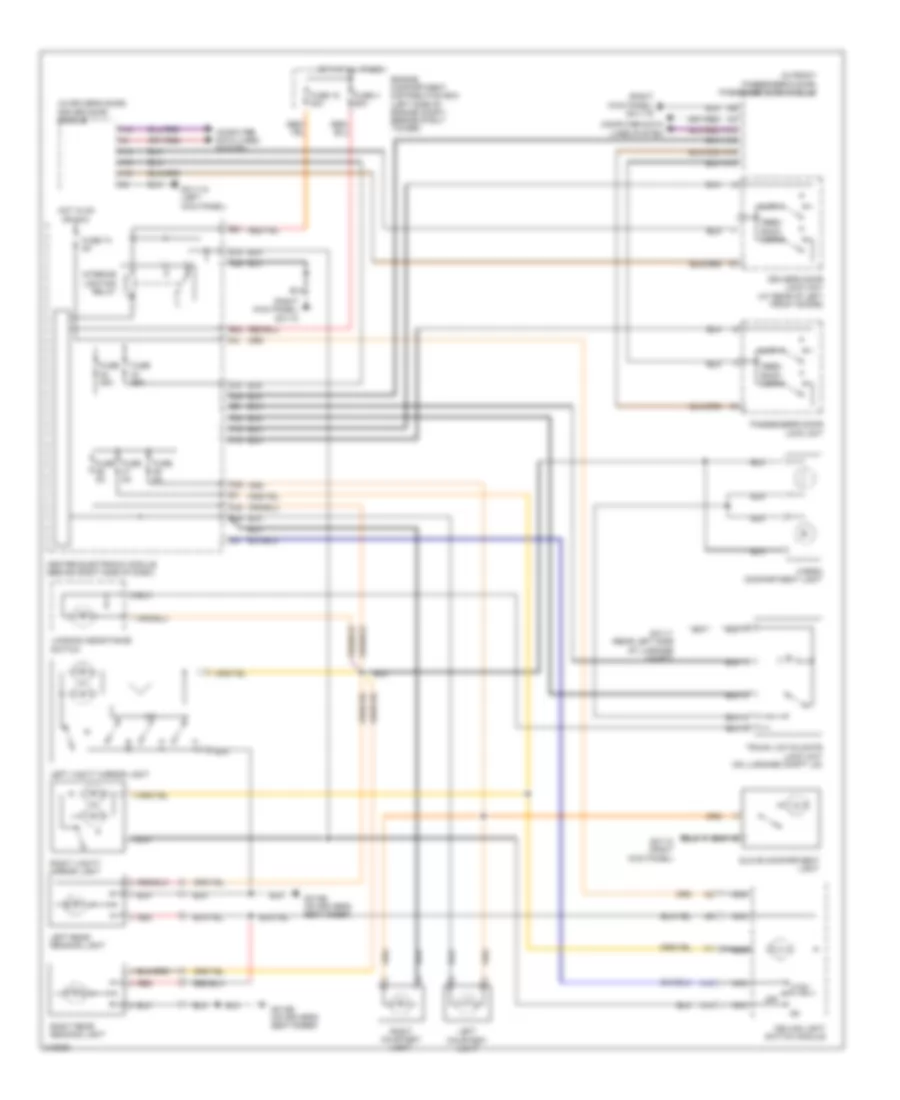 Courtesy Lamps Wiring Diagram for Volvo C70 T 5 2006