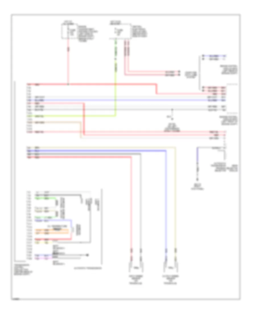 A T Wiring Diagram for Volvo C70 T 5 2006