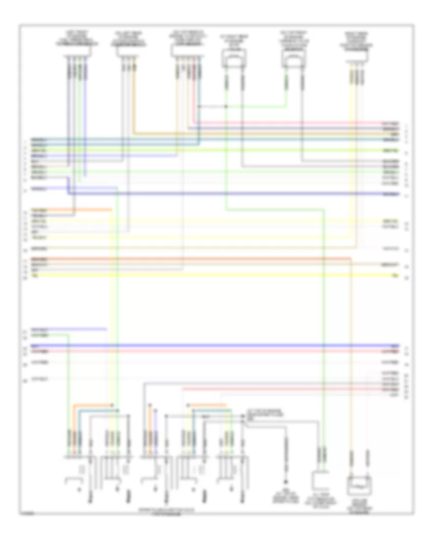 2 4L Engine Performance Wiring Diagram 2 of 4 for Volvo V50 2006