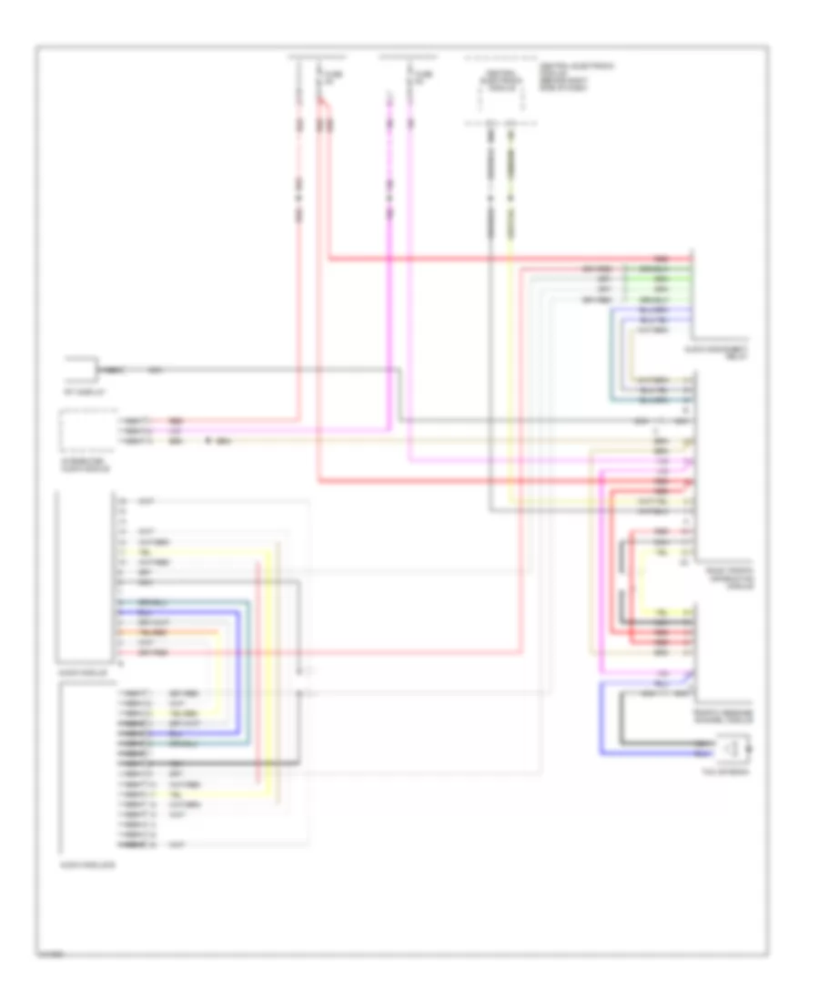 All Wiring Diagrams for Volvo V50 2006 model Wiring diagrams for cars