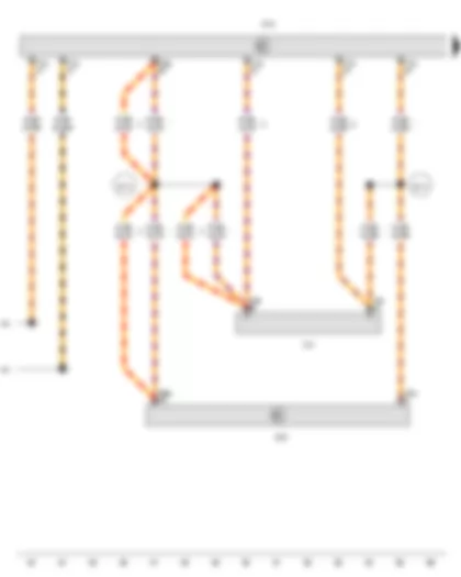 Wiring Diagram  VW AMAROK 2012 - 