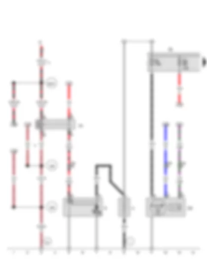 VW AMAROK 2015 – 2.0l petrol engine, CFPA . Wiring diagrams, Pin ...