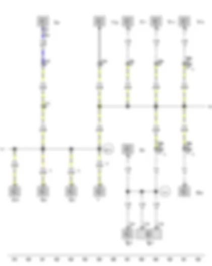 Wiring Diagram  VW AMAROK 2015 - Connection 3 (58d) - in main wiring harness