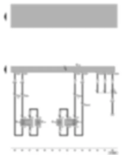 Wiring Diagram  VW BORA 2002 - Amplifier 