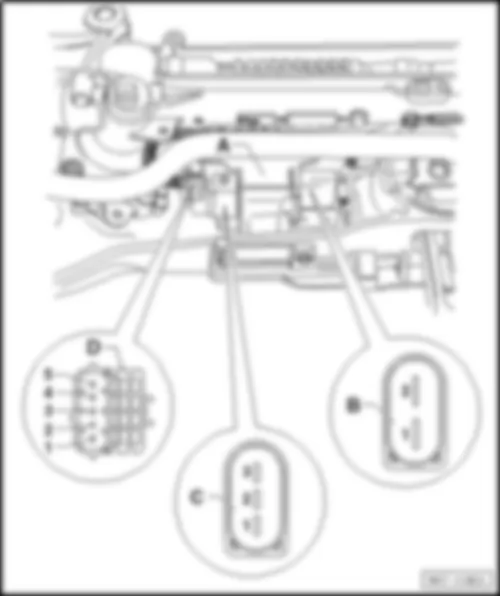 VW CADDY 2015 Engine control unit J623