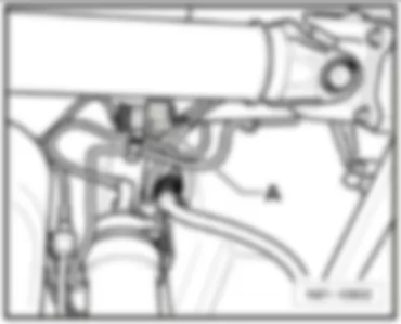 VW CRAFTER 2011 Coupling station near left centre underbody