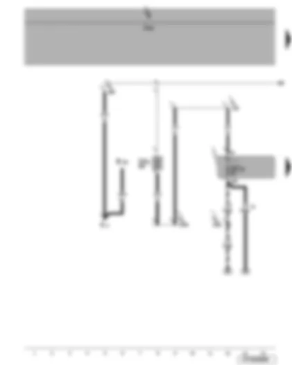 Wiring Diagram  VW EOS 2006 - Fuses