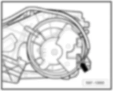 VW EOS 2015 Блок управления приточного вентилятора J126
