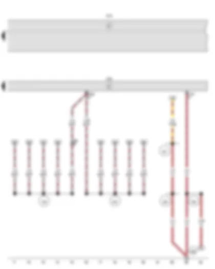 Электросхемa  VW GOL 2014 - Блок управления парковочного ассистента - Блок управления бортовой сети