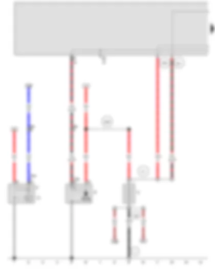 Wiring Diagram  VW GOL 2004 - Battery - Starter - Alternator - Voltage regulator