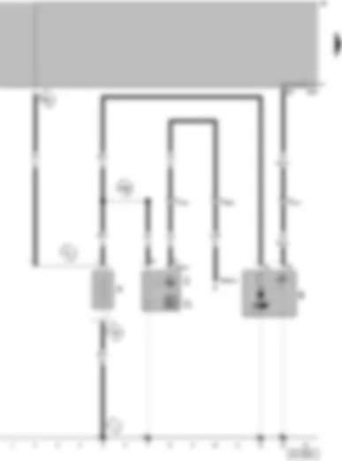 Wiring Diagram  VW GOL 2004 - Battery - Starter - Alternator - Voltage regulator