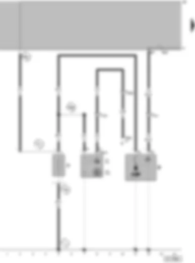 Wiring Diagram  VW GOL 2004 - Battery - Starter - Alternator - Voltage regulator