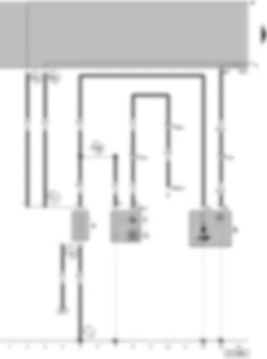 Wiring Diagram  VW GOL 2003 - Battery - Starter - Alternator - Voltage regulator