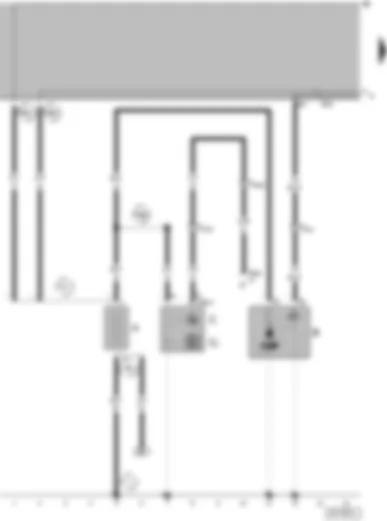 Wiring Diagram  VW GOL 2003 - Battery - Starter - Alternator - Voltage regulator
