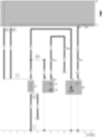 Wiring Diagram  VW GOL 2004 - Battery - Starter - Alternator - Voltage regulator