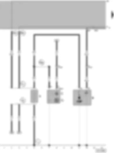 Wiring Diagram  VW GOL 2003 - Battery - Starter - Alternator - Voltage regulator