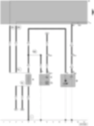 Wiring Diagram  VW GOL 2004 - Battery - Starter - Alternator - Voltage regulator