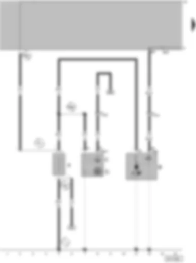 Wiring Diagram  VW GOL 2003 - Battery - Starter - Alternator - Voltage regulator
