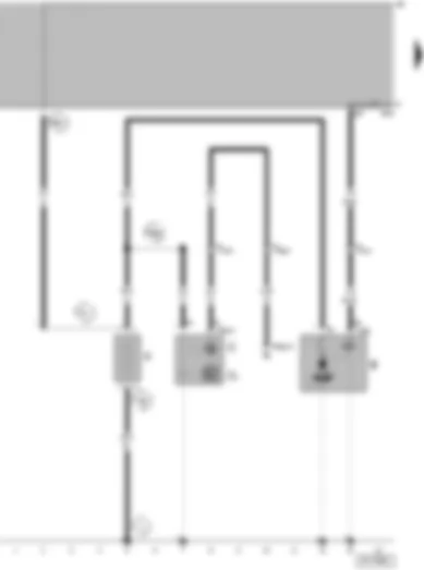 Wiring Diagram  VW GOL 2005 - Battery - Starter - Alternator - Voltage regulator