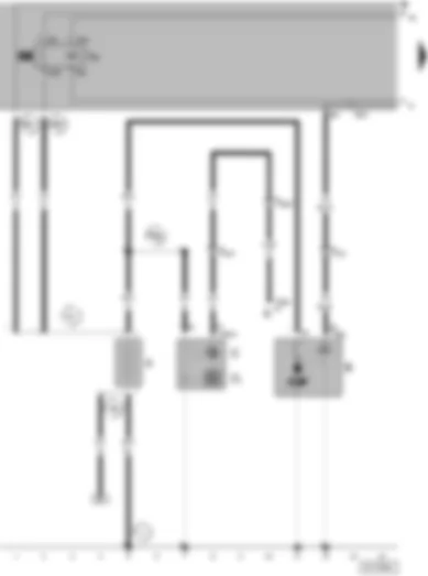 Wiring Diagram  VW GOL 2005 - Battery - Starter - Alternador - Voltage regulator - X contact relief relay