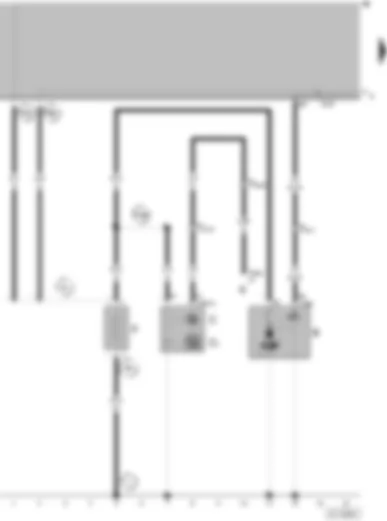 Wiring Diagram  VW GOL 2003 - Battery - Starter - Alternator - Voltage regulator