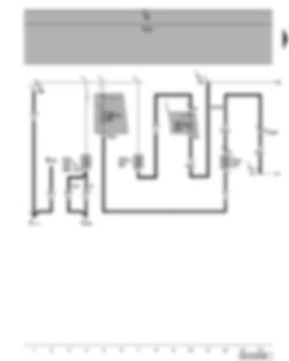 Wiring Diagram  VW GOLF PLUS 2014 - Fuses