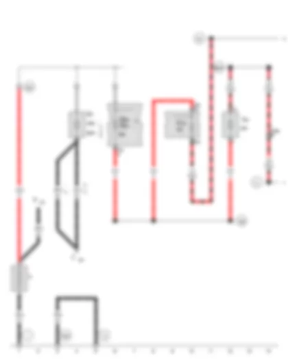Wiring Diagram VW GOLF VARIANT 2009 - Battery Wiring Diagram VW GOLF VARIANT 2009 - Battery